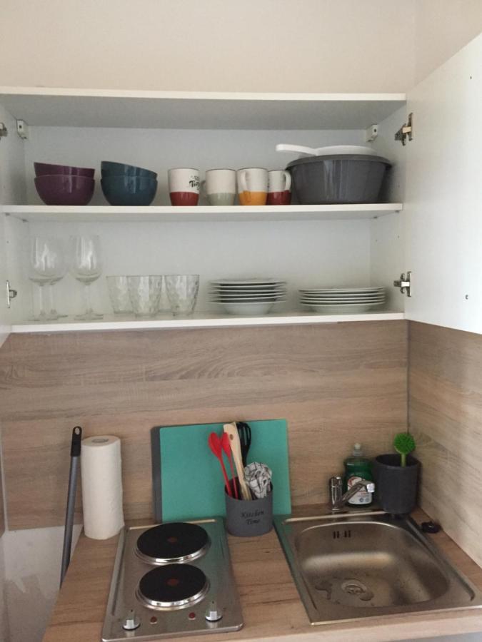 On The Hill Apartment Sasbachwalden Ngoại thất bức ảnh