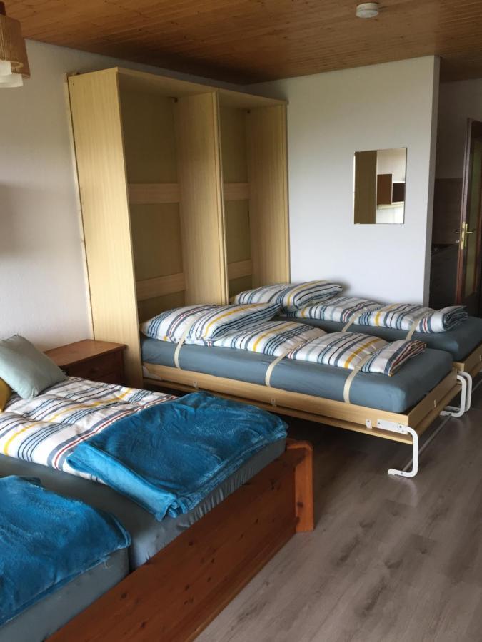 On The Hill Apartment Sasbachwalden Ngoại thất bức ảnh